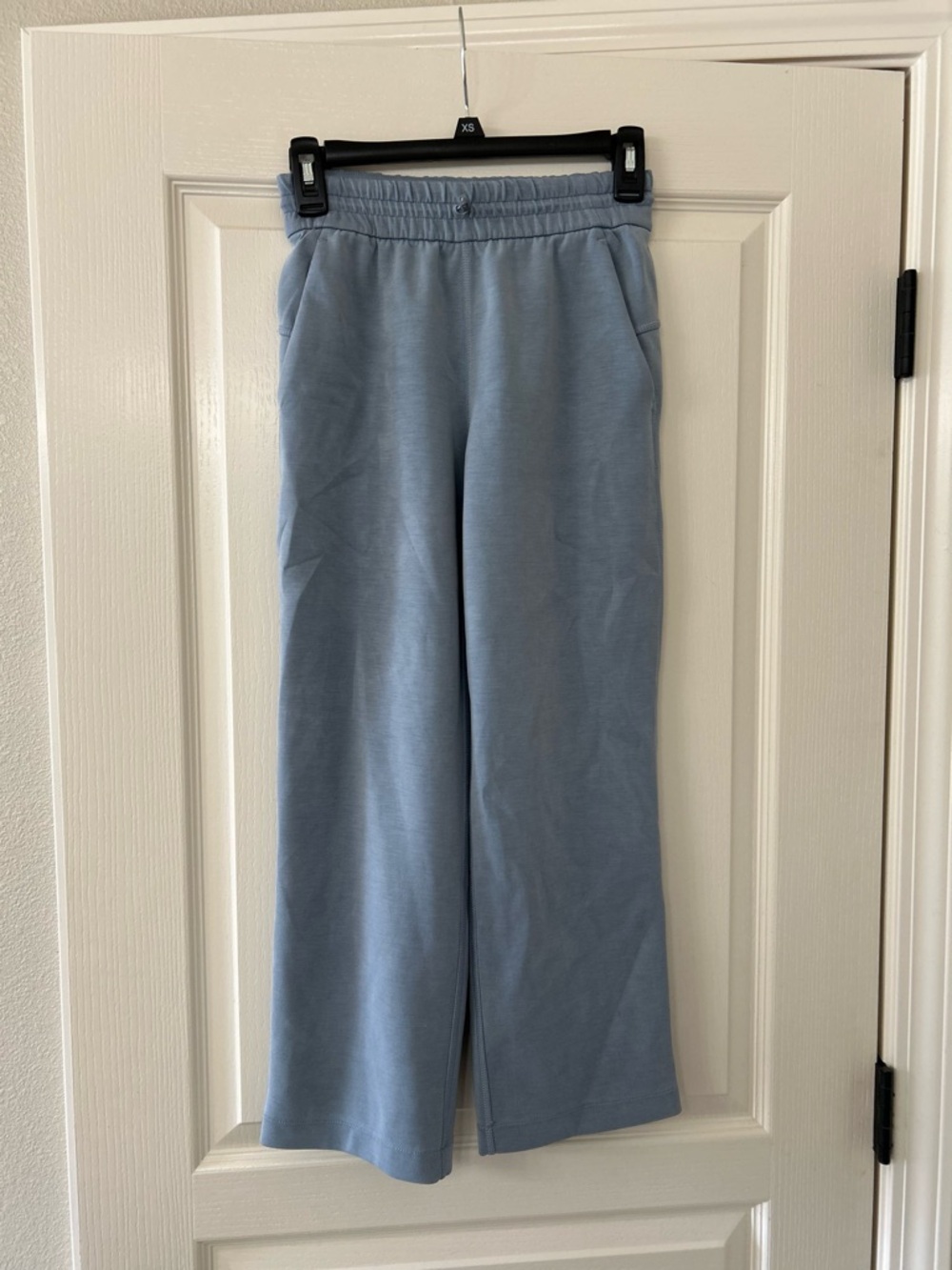 Lululemon Softstreme High-Rise Straight-Leg Cropped Pant 2